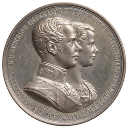 Habsburg: Kaiser Franz Joseph I. und Elisabeth (dessen Gemahlin)