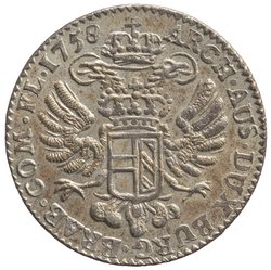 Österreichische Niederlande: Maria Theresia
