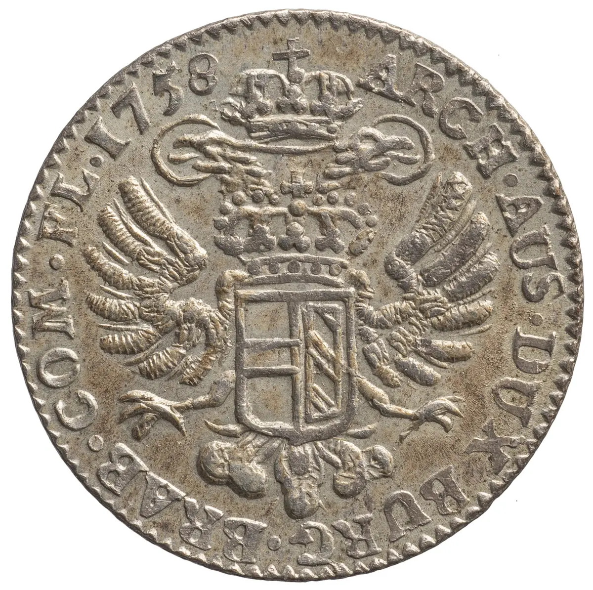 Österreichische Niederlande: Maria Theresia