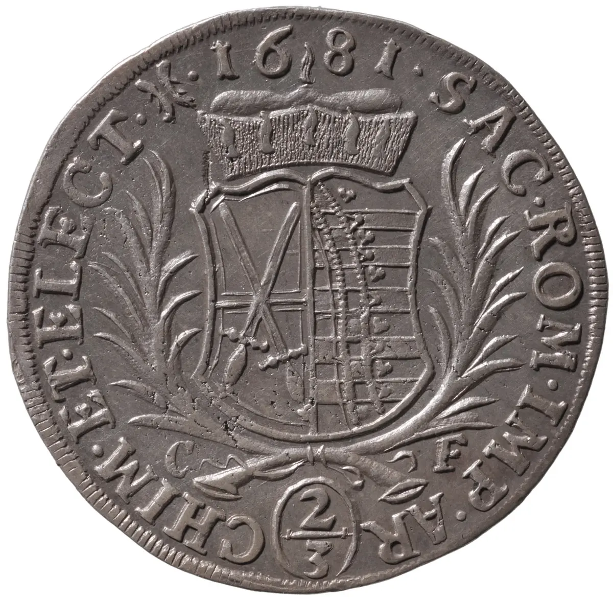 Sachsen: Johann Georg III.