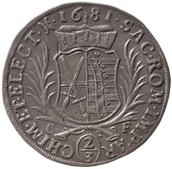 Sachsen: Johann Georg III.