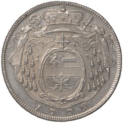 Salzburg: Hieronymus von Colloredo