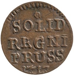 Preußen: Friedrich Wilhelm I.