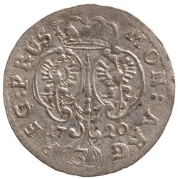 Preußen: Friedrich Wilhelm I.