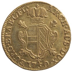 Österreichische Niederlande: Maria Theresia