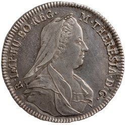 Haus Österreich: Maria Theresia