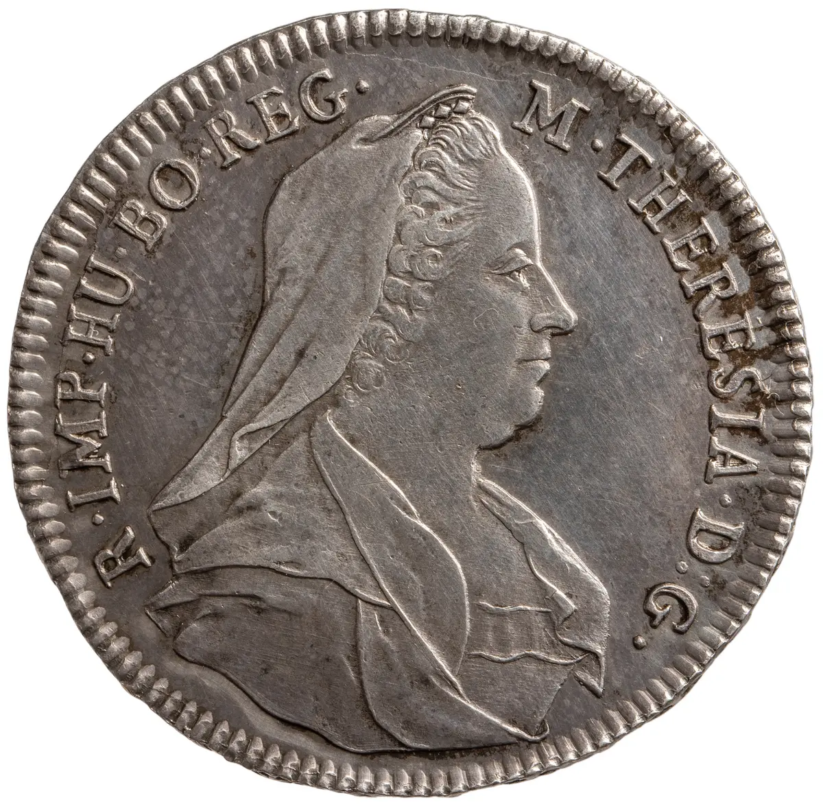 Haus Österreich: Maria Theresia