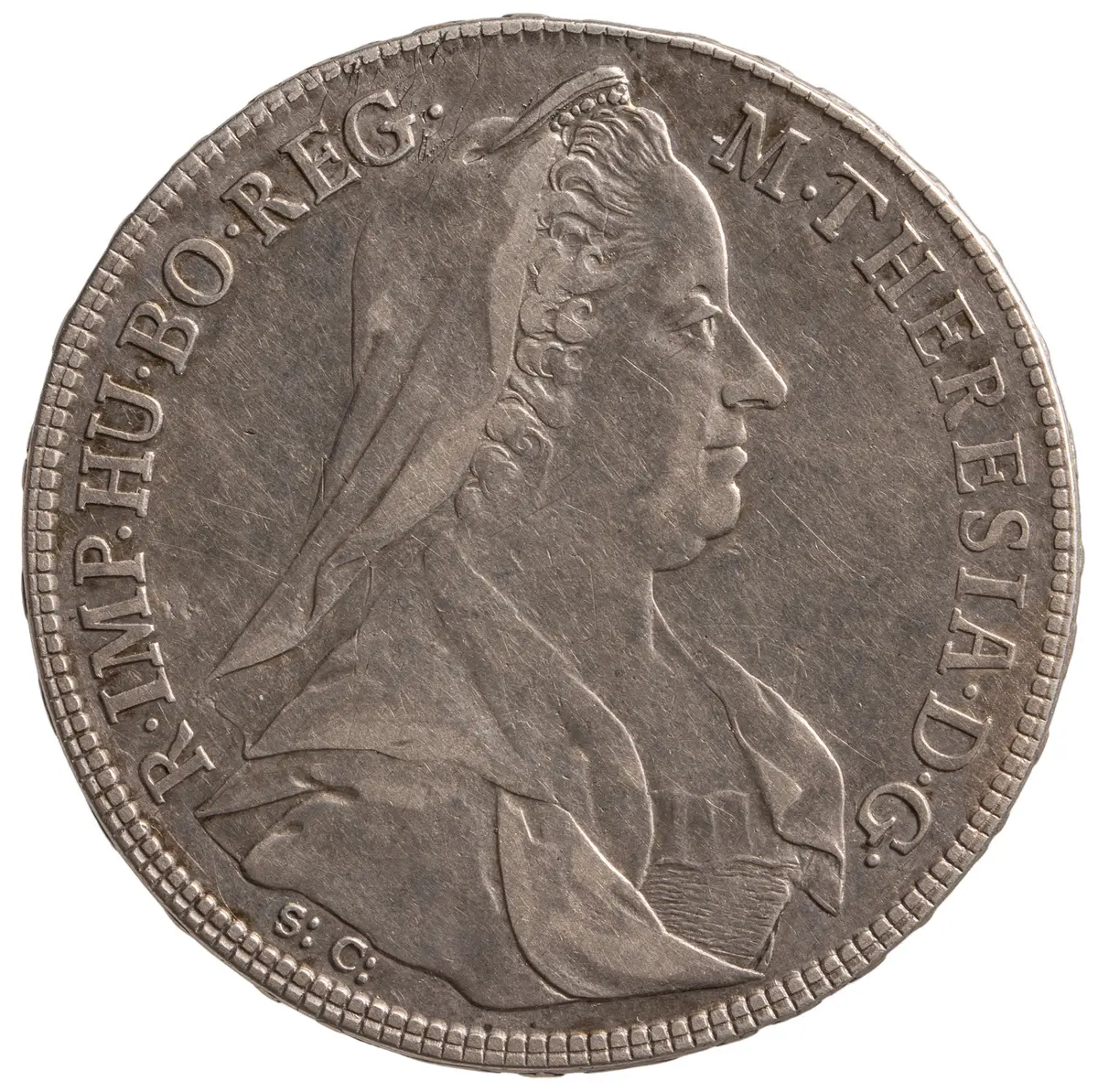 Haus Österreich: Maria Theresia