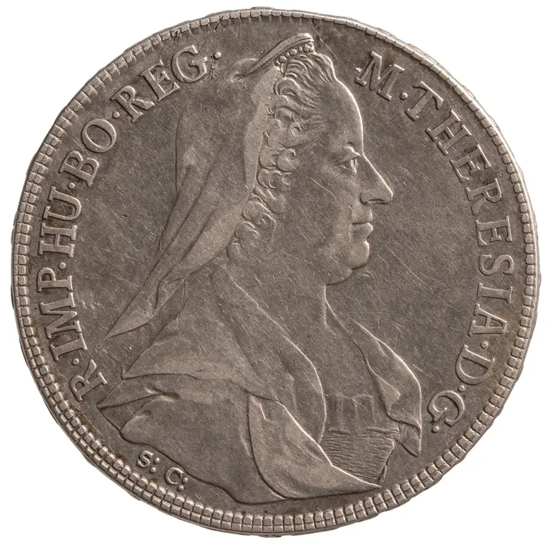 Münze