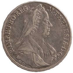 Haus Österreich: Maria Theresia