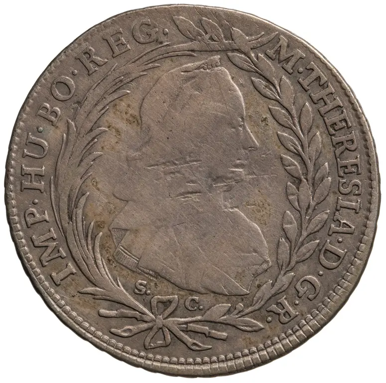 Münze