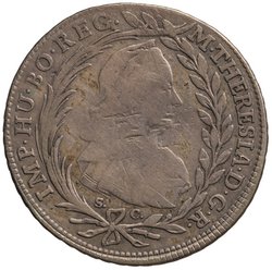 Haus Österreich: Maria Theresia