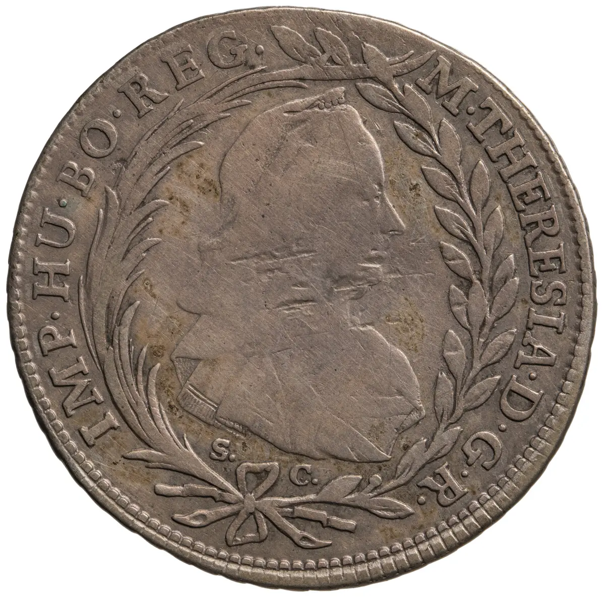 Haus Österreich: Maria Theresia
