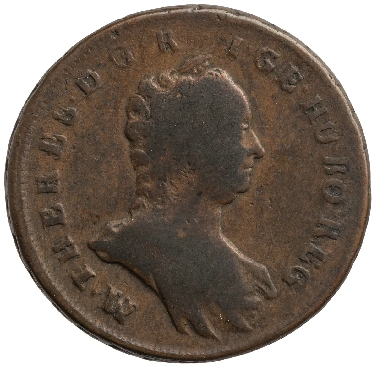 Haus Österreich: Maria Theresia