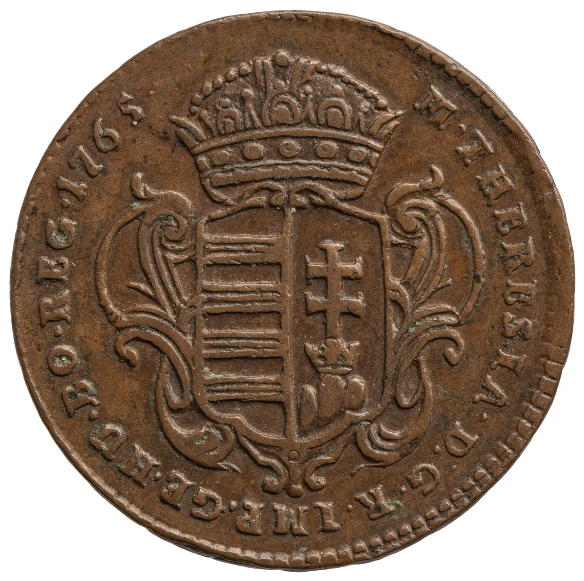 Haus Österreich: Maria Theresia