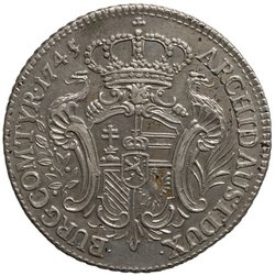Haus Österreich: Maria Theresia
