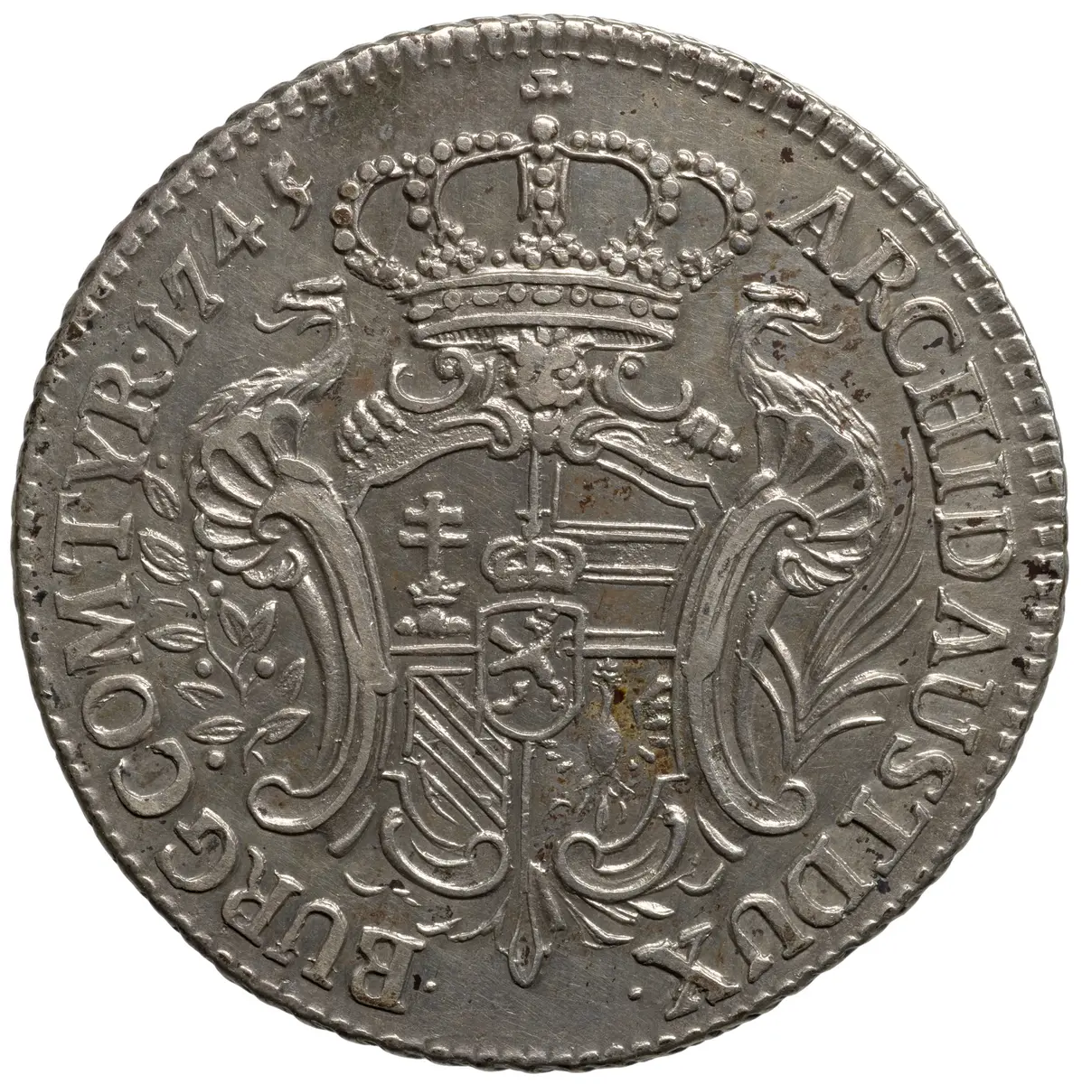 Haus Österreich: Maria Theresia