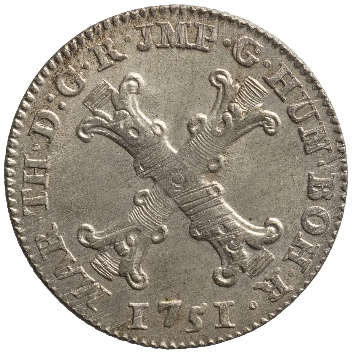 Österreichische Niederlande: Maria Theresia