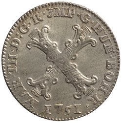 Österreichische Niederlande: Maria Theresia
