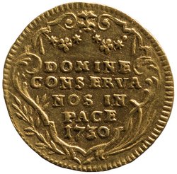 Zürich: 1/2 Dukat