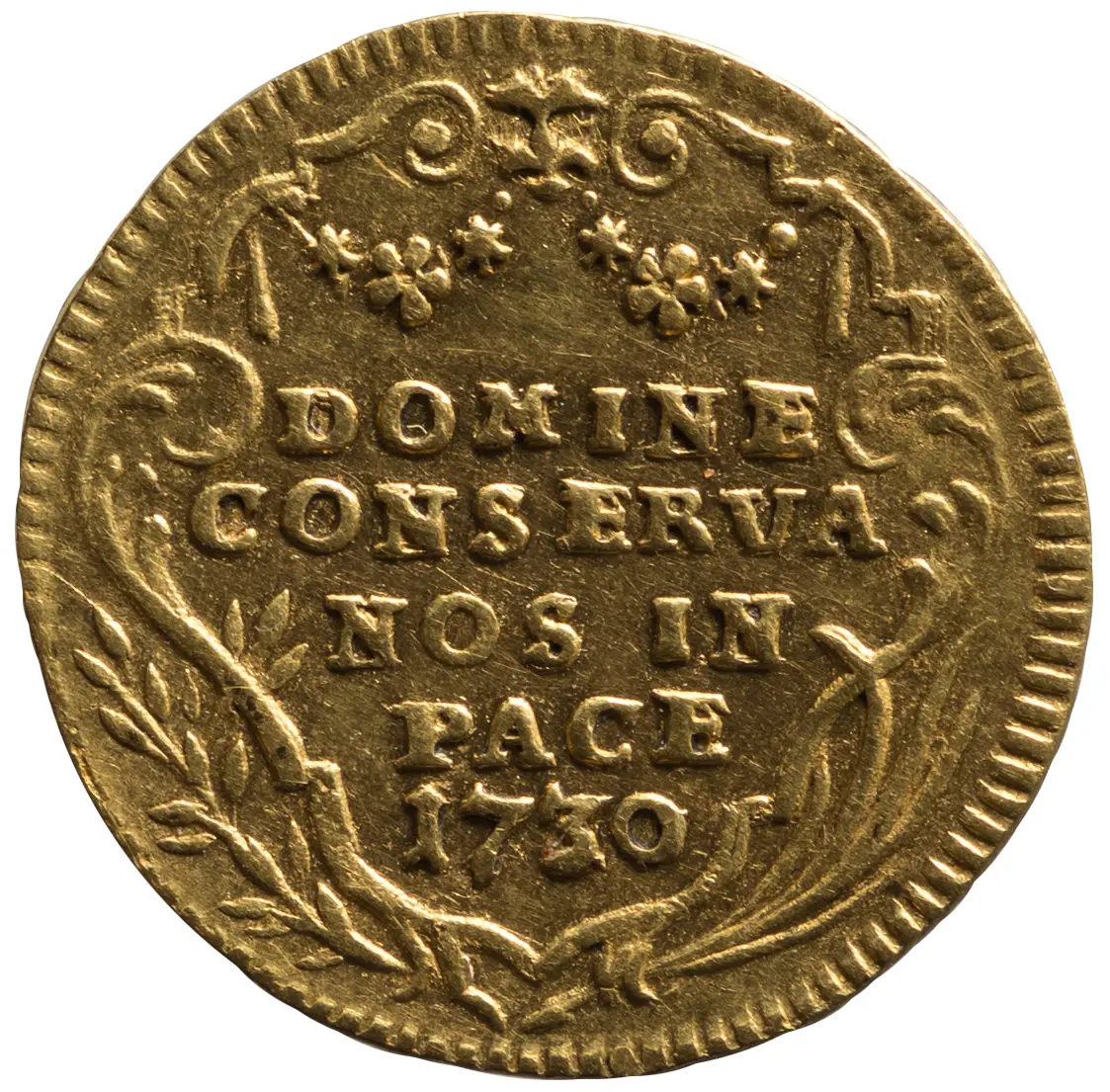 Zürich: 1/2 Dukat