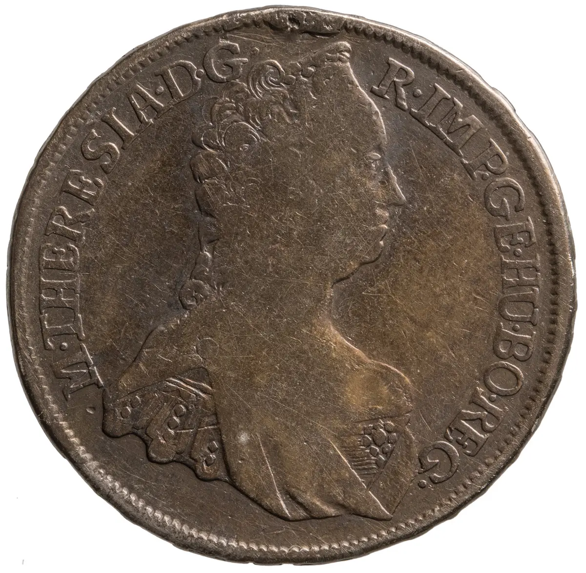 Haus Österreich: Maria Theresia