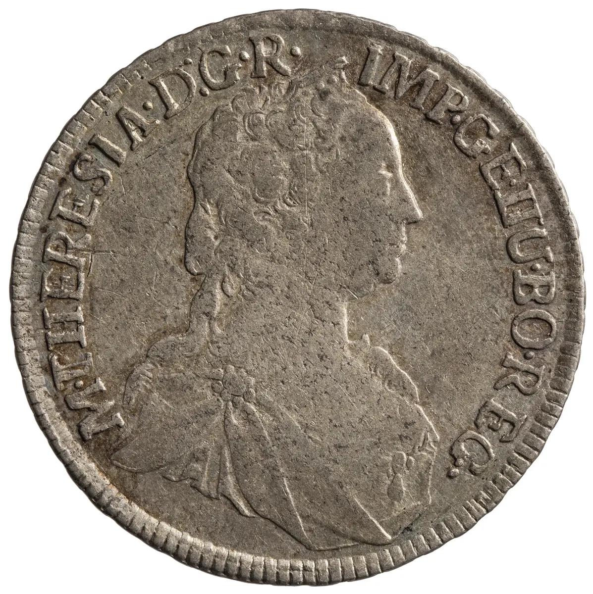 Haus Österreich: Maria Theresia