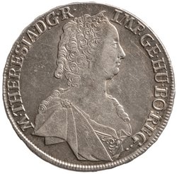 Haus Österreich: Maria Theresia