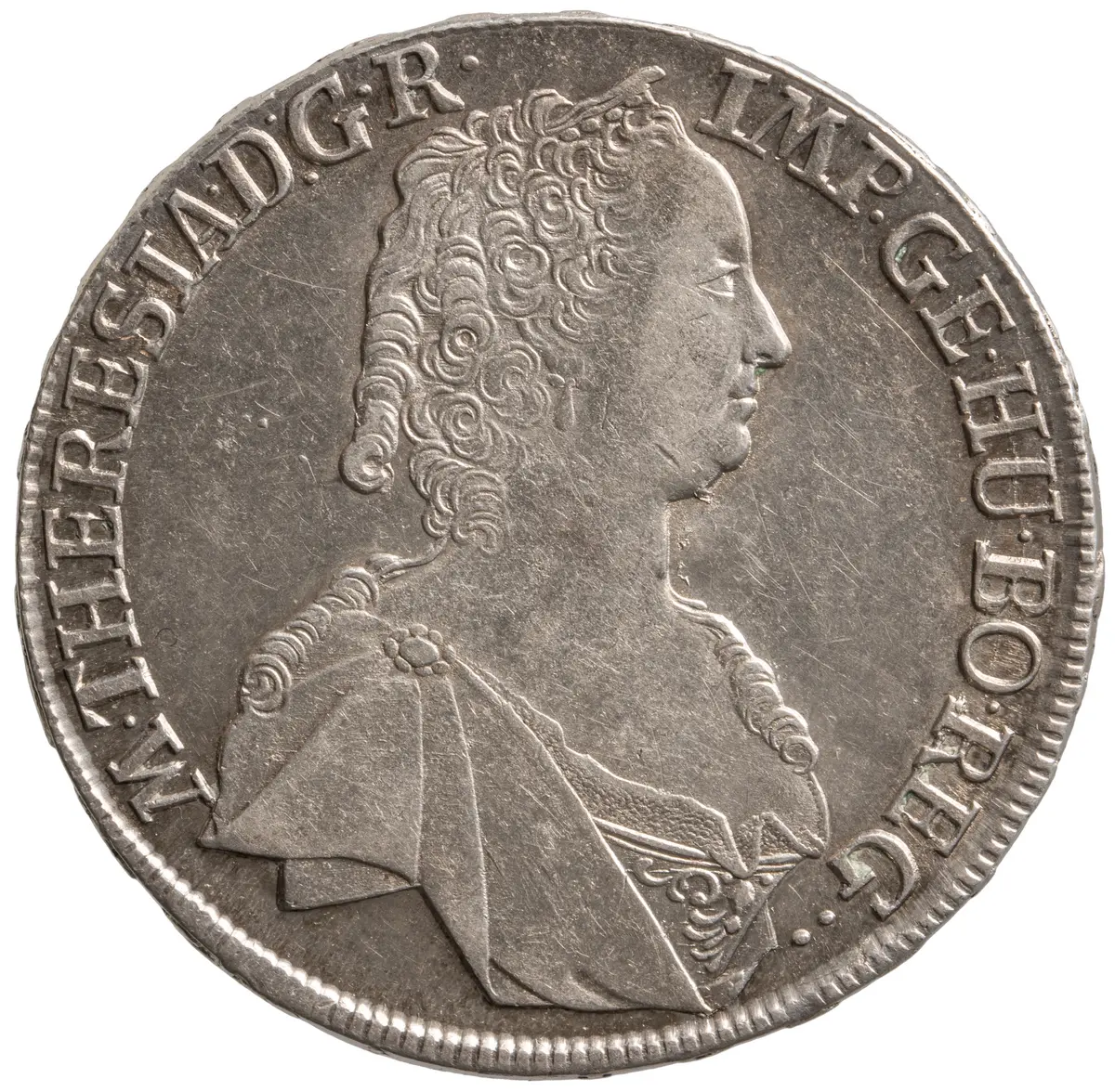 Haus Österreich: Maria Theresia
