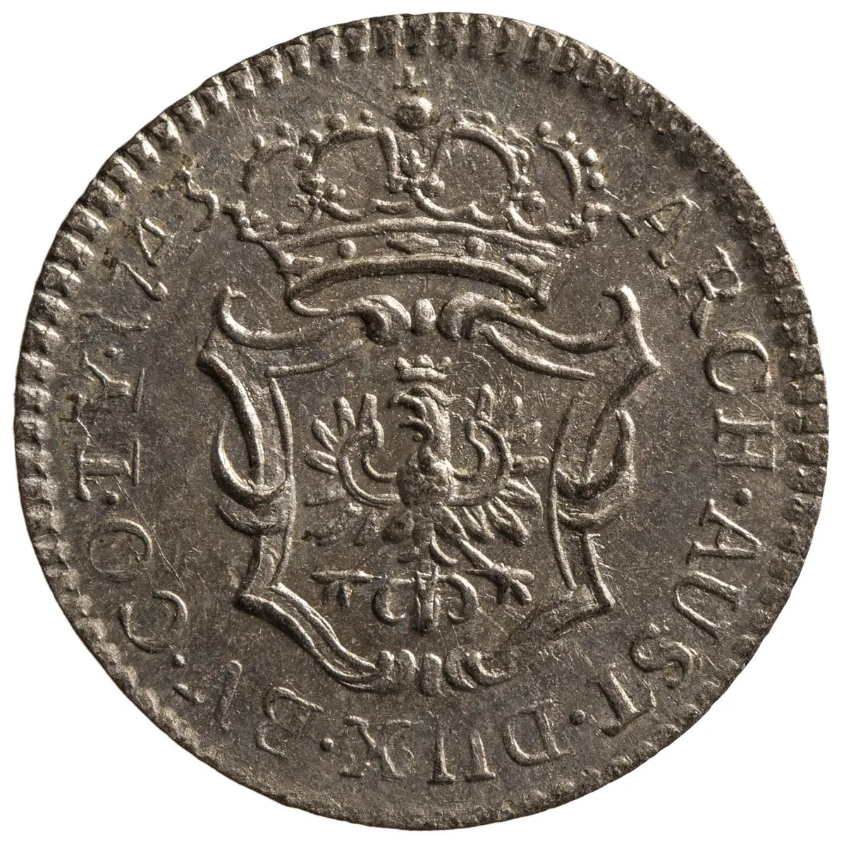 Haus Österreich: Maria Theresia