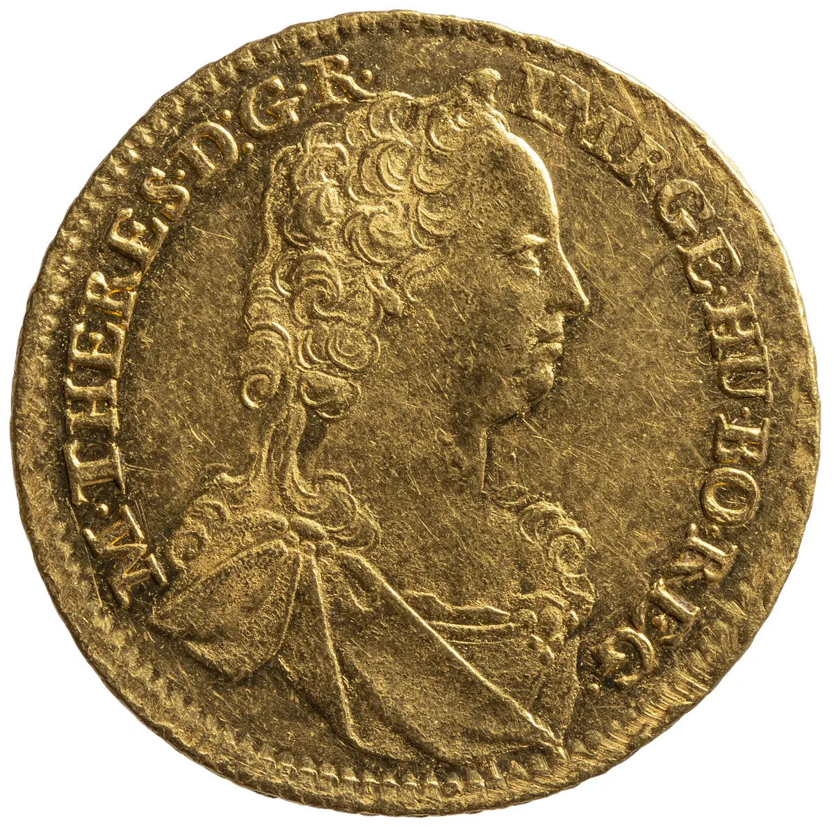 Haus Österreich: Maria Theresia