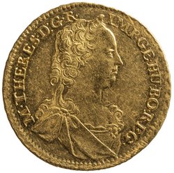 Haus Österreich: Maria Theresia