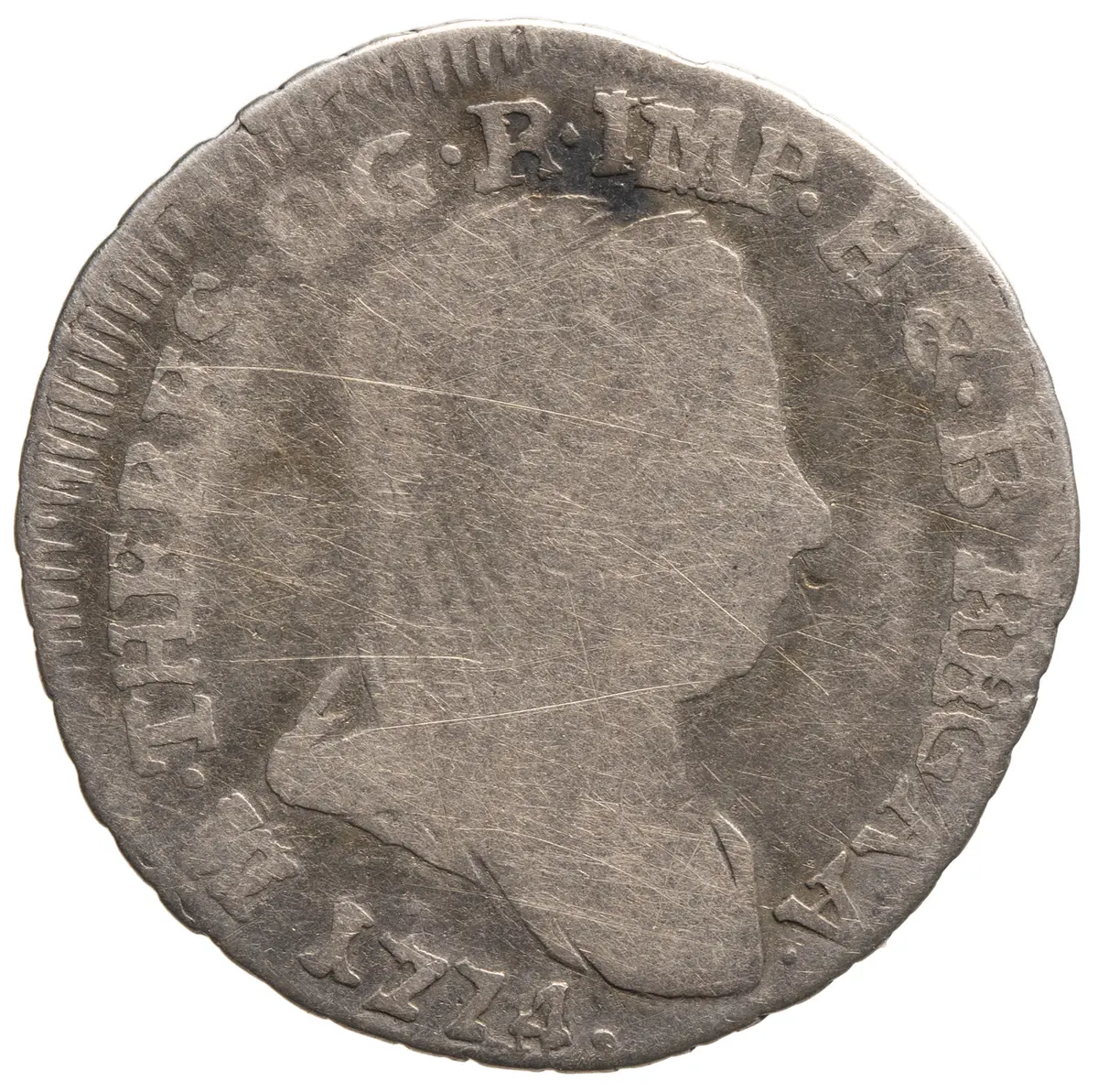 Mailand: Maria Theresia