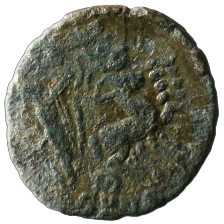 Divus Constantinus I.