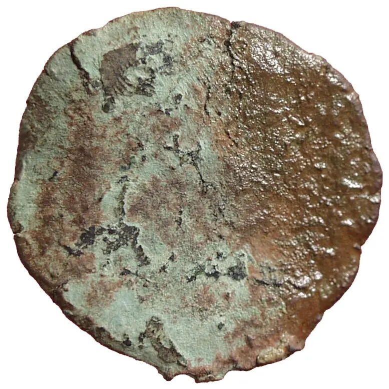 Valentinianus I. oder Valens II.