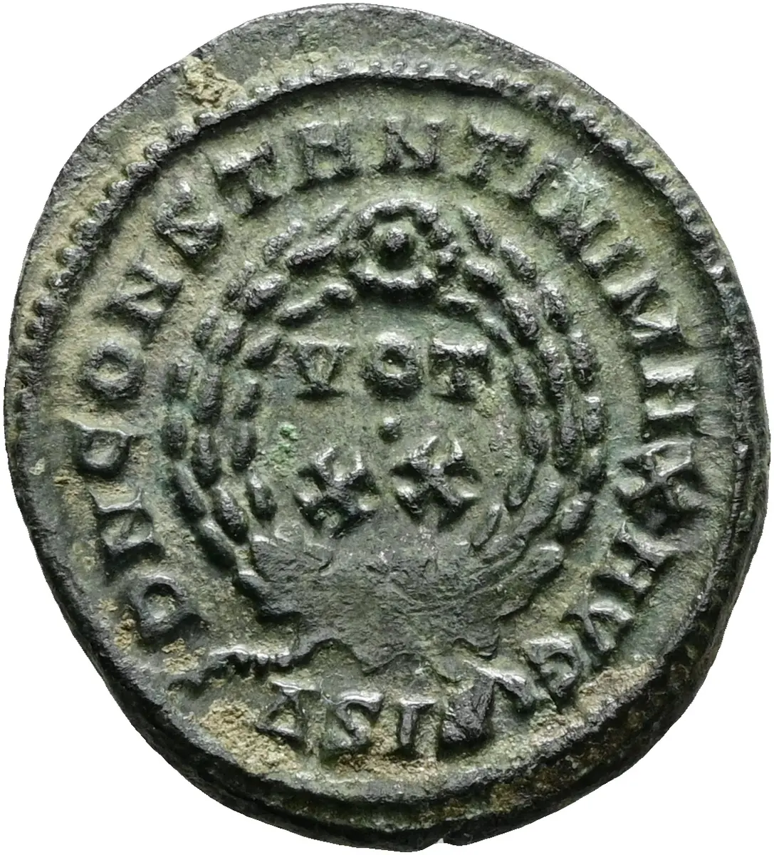 Münze