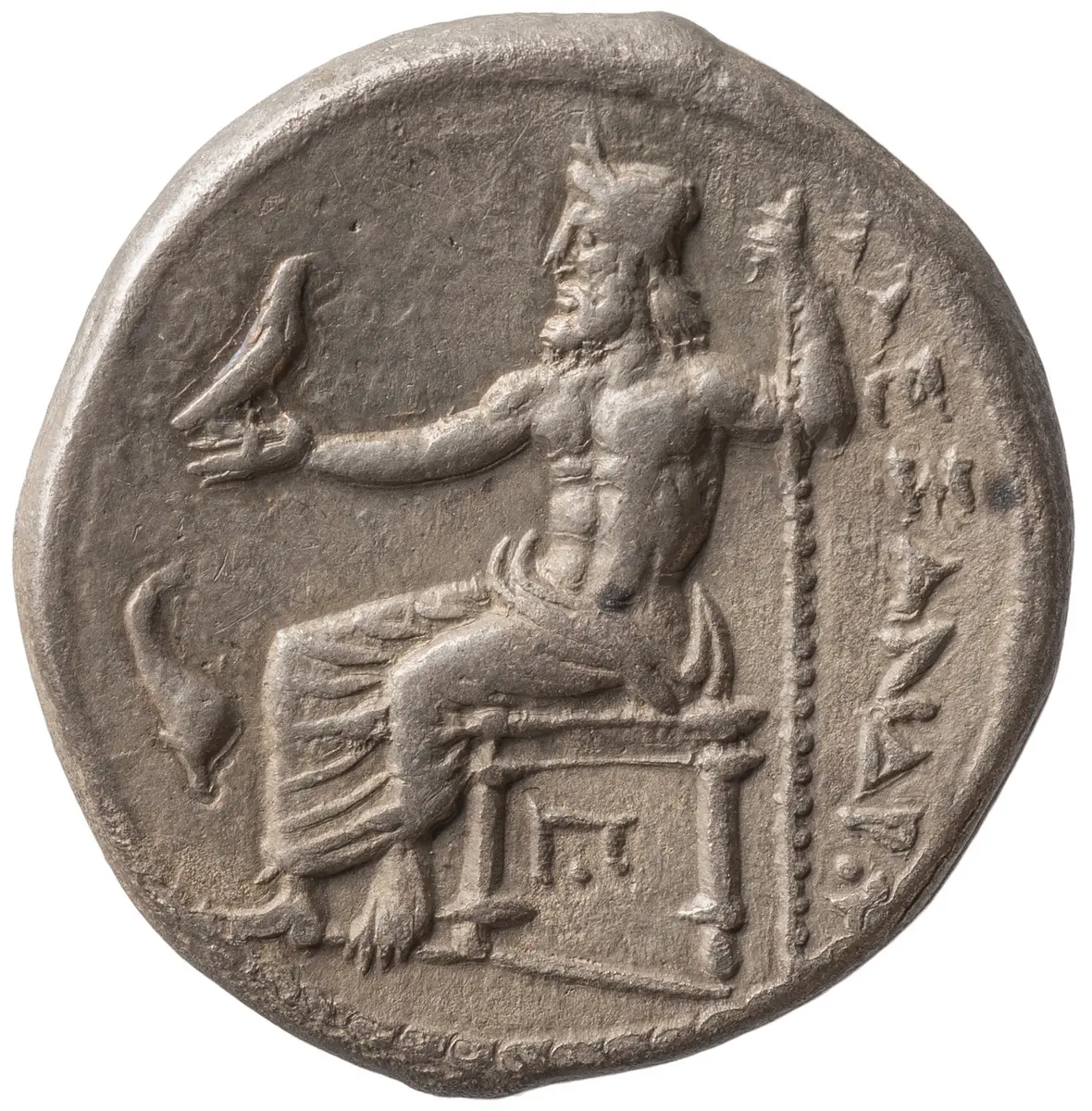 Makedonien: Alexandros III. (posthum)
