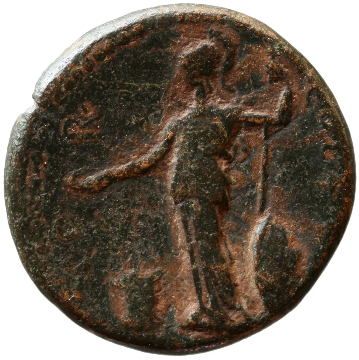 Korinth: Hadrianus