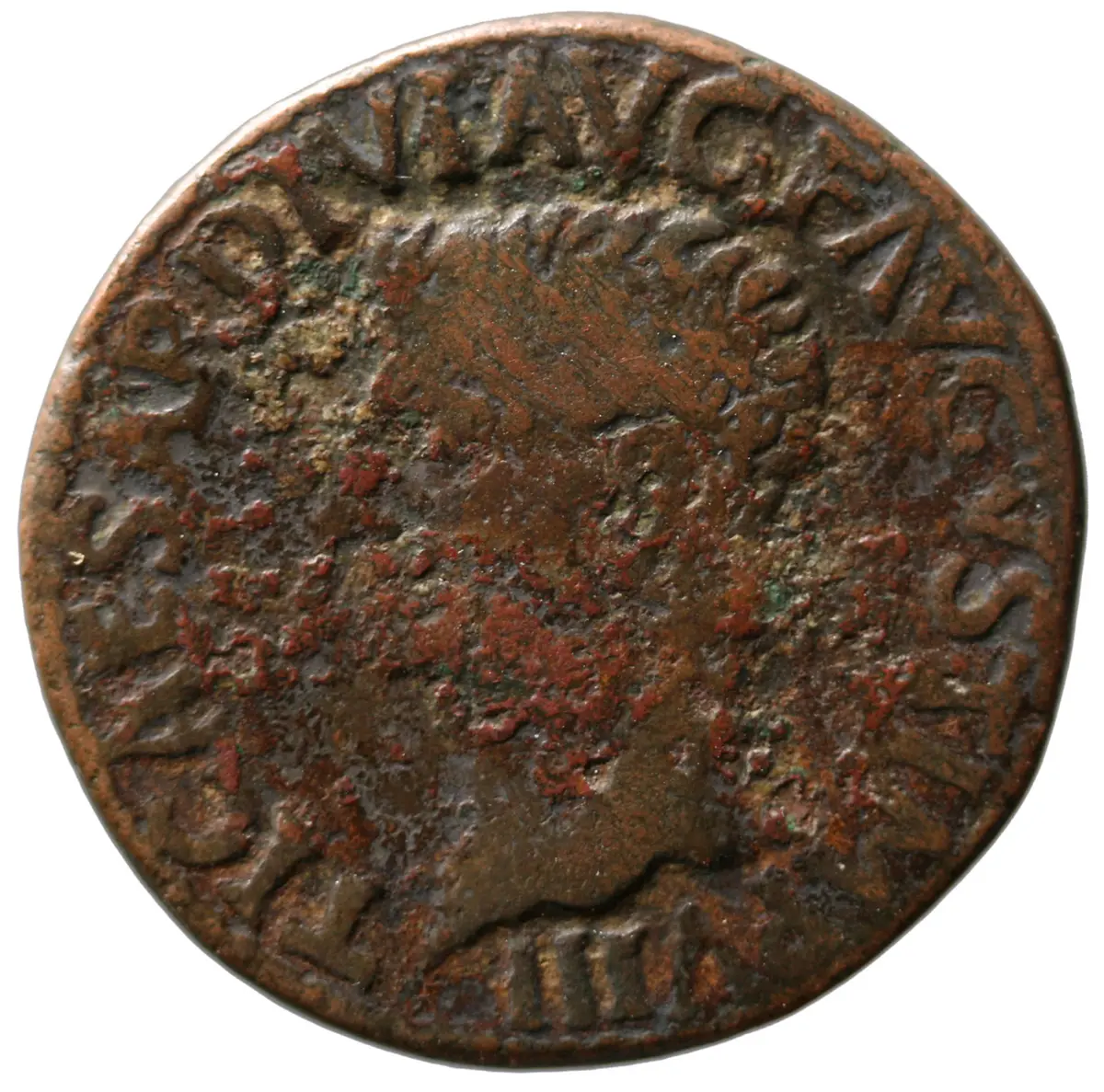 Utica: Tiberius