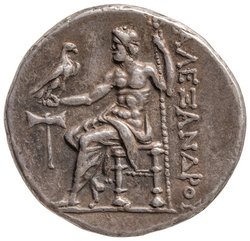 Makedonien: Alexandros III. (posthum)