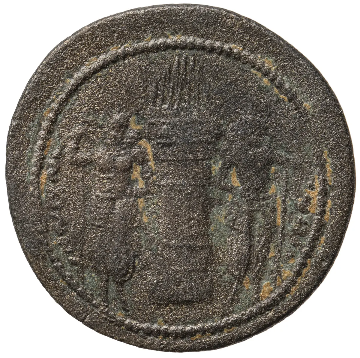 Sasaniden: Shapur I.