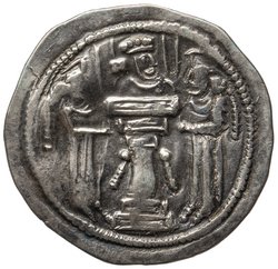 Sasaniden: Shapur III.