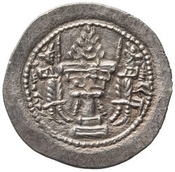 Sasaniden: Wahram V.