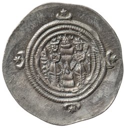 Sasaniden: Khusro II.