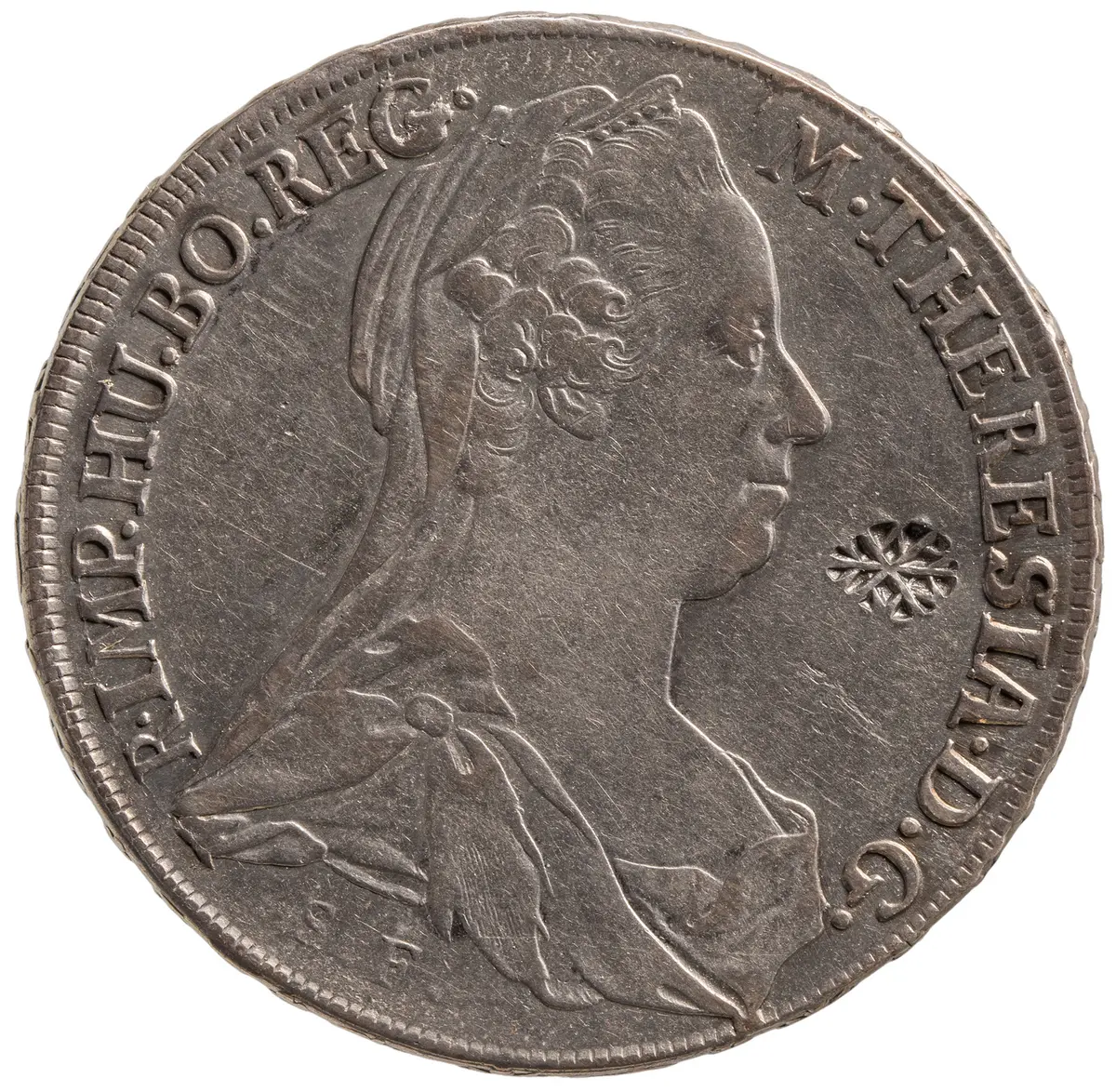 Haus Österreich: Maria Theresia