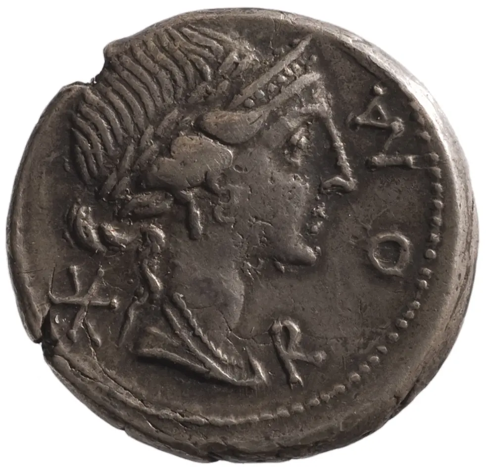 Röm. Republik: Mn. Aemilius Lepidus