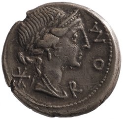 Röm. Republik: Mn. Aemilius Lepidus