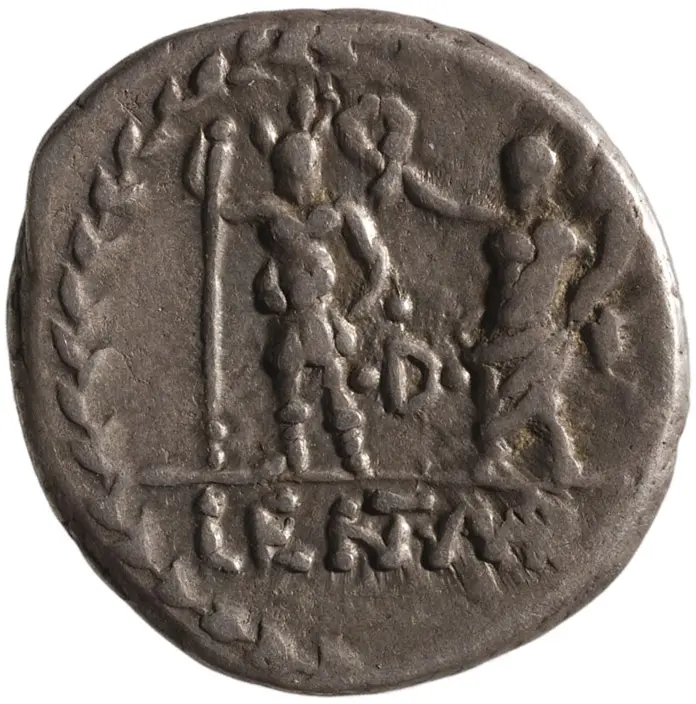 Röm. Republik: Lentulus Marcellinus