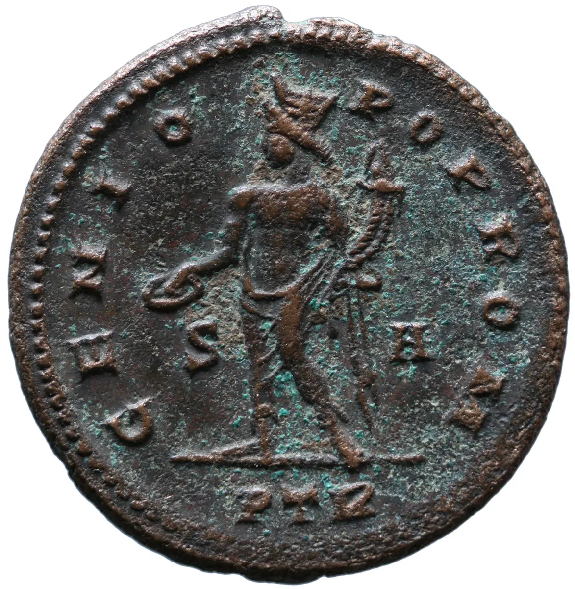 Maximianus I. (Herculius) 2. Regentschaft