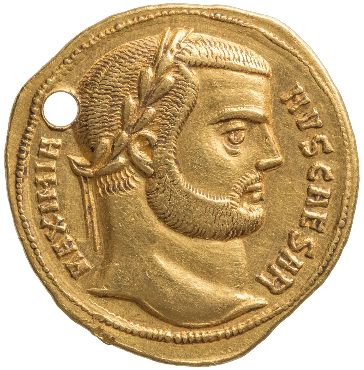 Maximianus II. (Galerius) Caesar